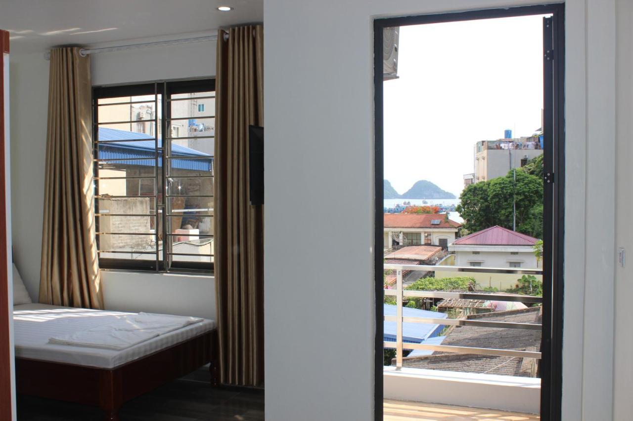 Thanh Tu Homestay Cat Ba Island Luaran gambar