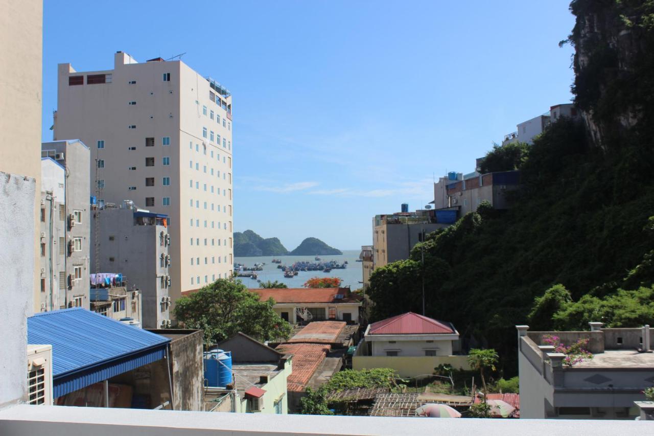 Thanh Tu Homestay Cat Ba Island Luaran gambar