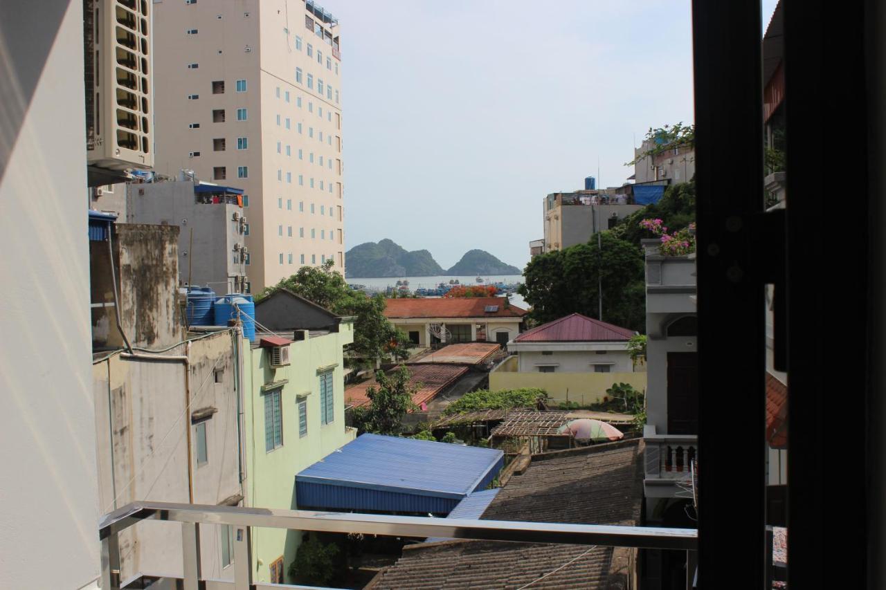Thanh Tu Homestay Cat Ba Island Luaran gambar