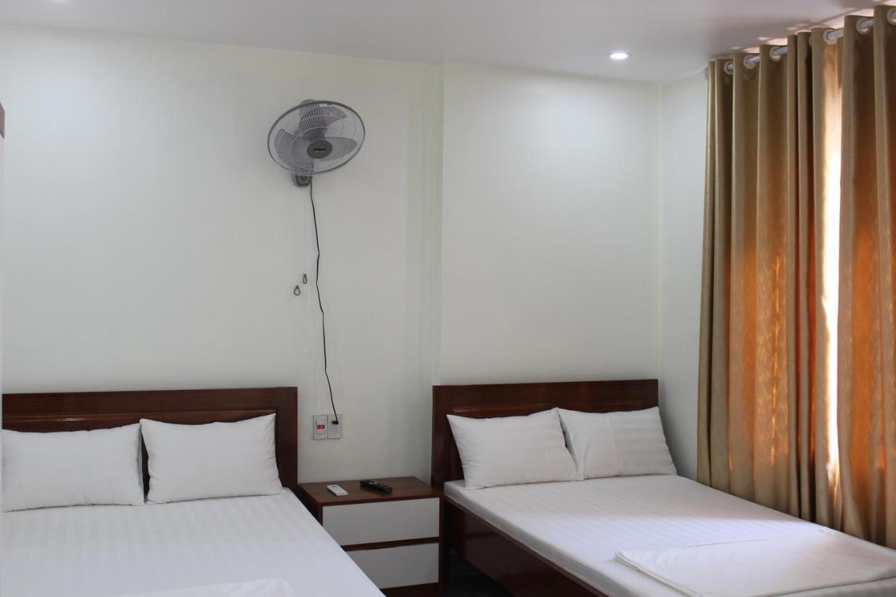 Thanh Tu Homestay Cat Ba Island Luaran gambar